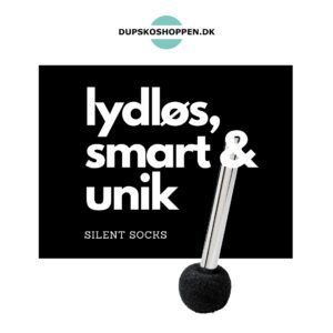 Silent Socks - lydløse, smarte og unike